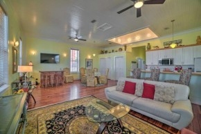 Charming DeFuniak Apartment in Historic Dtwn!